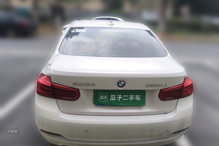 BMW 3 Series 2017 car image #6