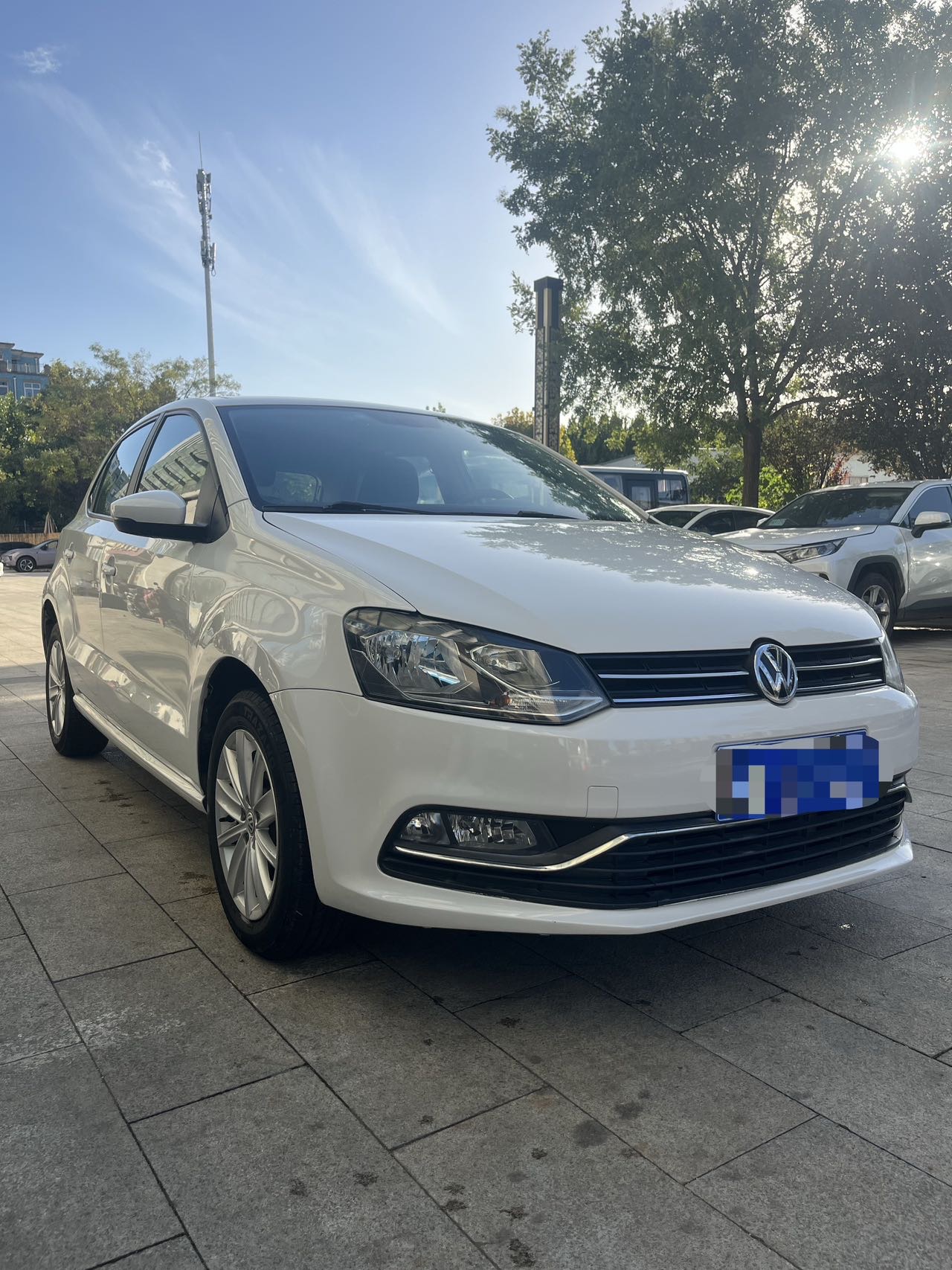 Volkswagen Polo 2015 #3 Volkswagen Polo 2015 car image #3
