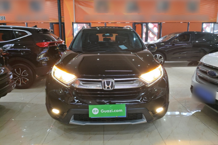 Honda CR-V 2019 #3 Honda CR-V 2019 car image #3