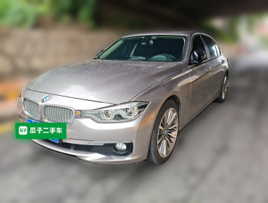 BMW 3 Series 2019 BMW 3 Series 2019 car image