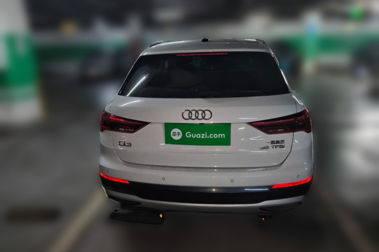 Audi Q3 2021 #4 Audi Q3 2021 car image #4