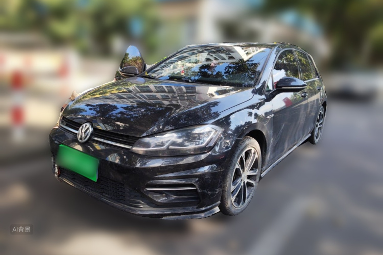 Volkswagen Golf 2018 imagem de carro #2