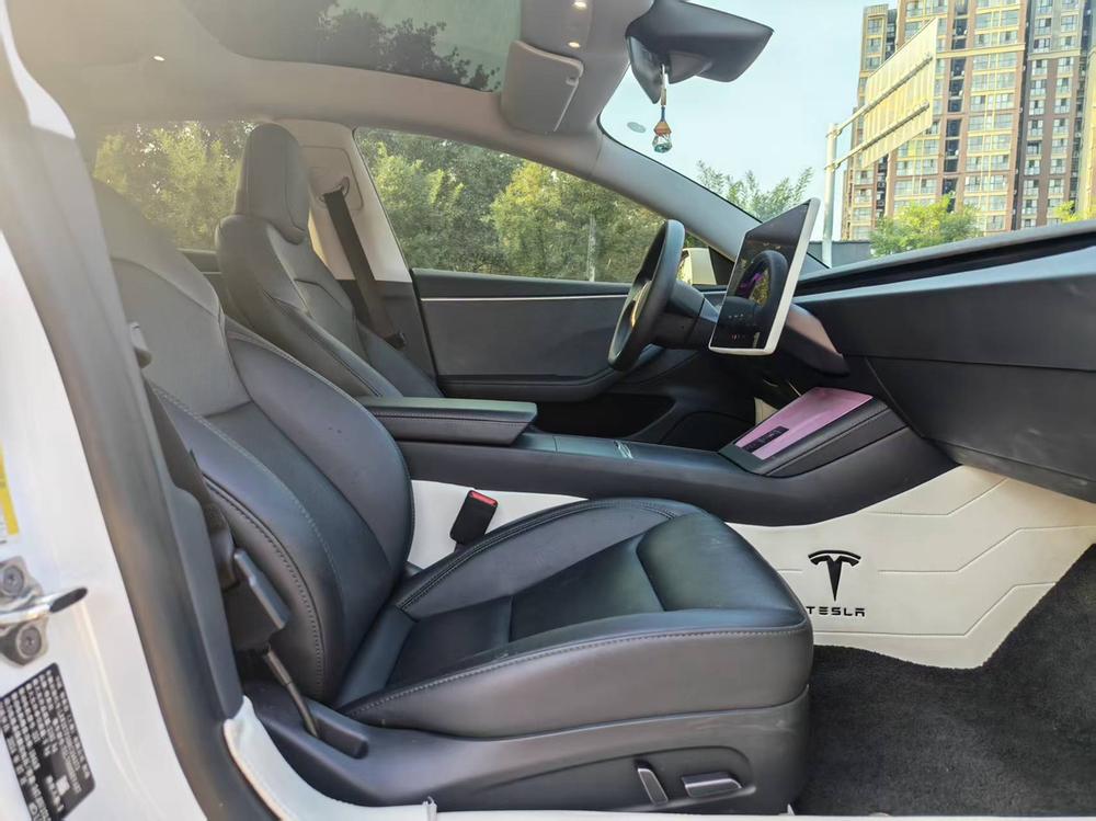 Tesla Model 3 2024 #22 Tesla Model 3 2024 car image #22