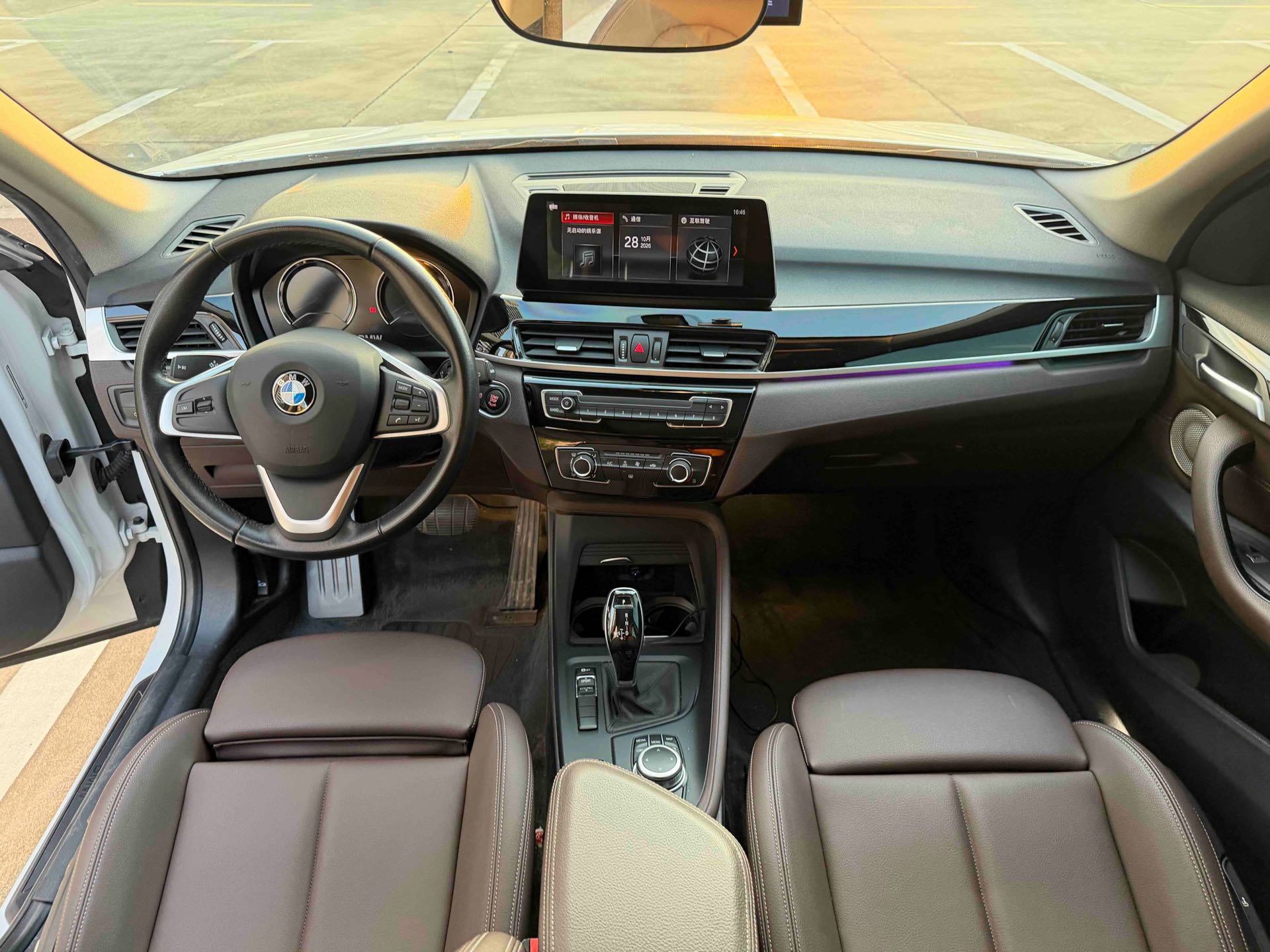 BMW X1 2022 #4 BMW X1 2022 صورة سيارة #4