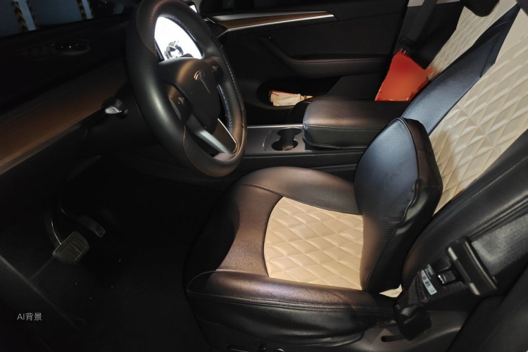 Tesla Model Y 2021 #17 Tesla Model Y 2021 car image #17