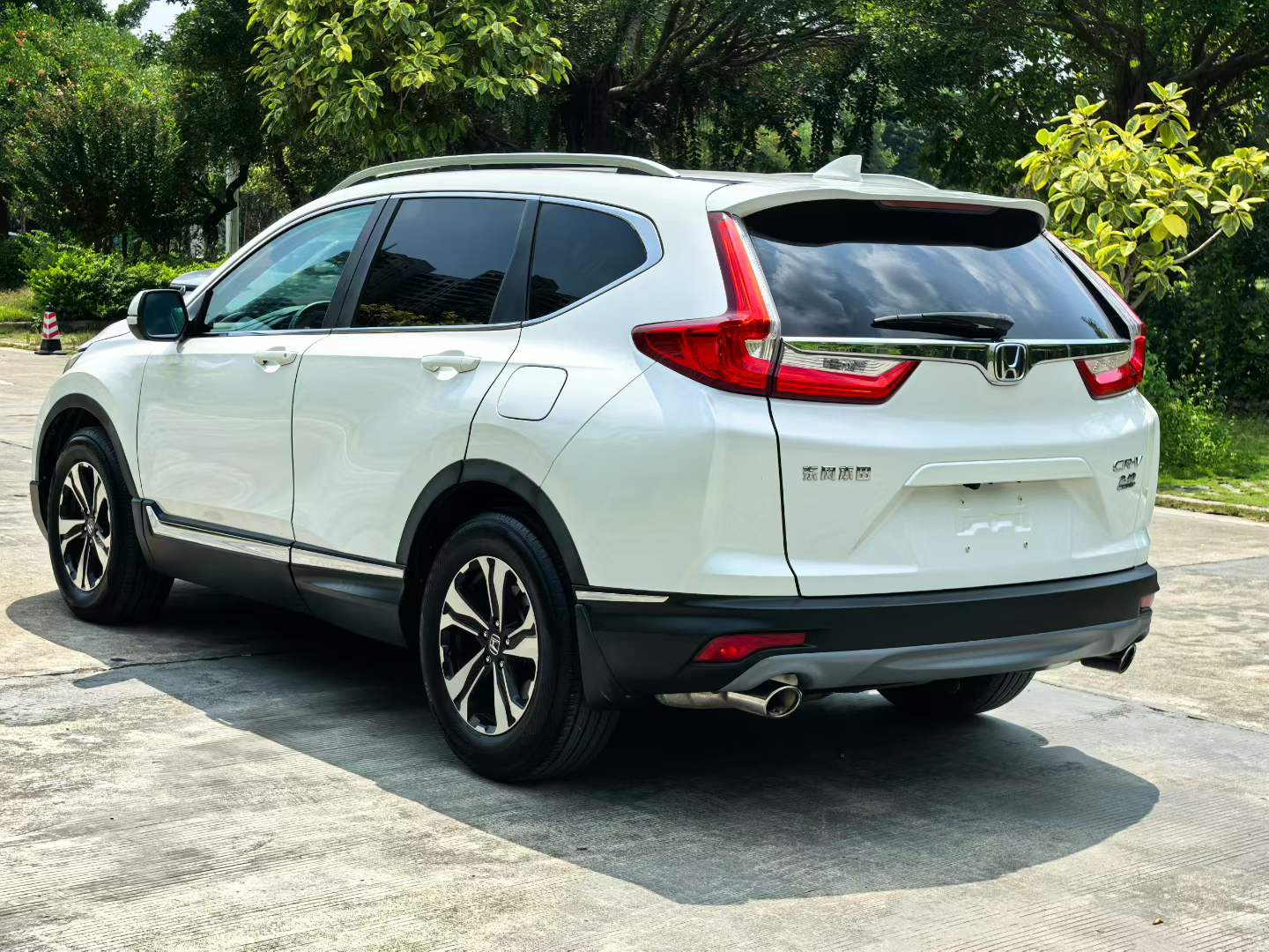 Honda CR-V 2017 #9 Honda CR-V 2017 car image #9