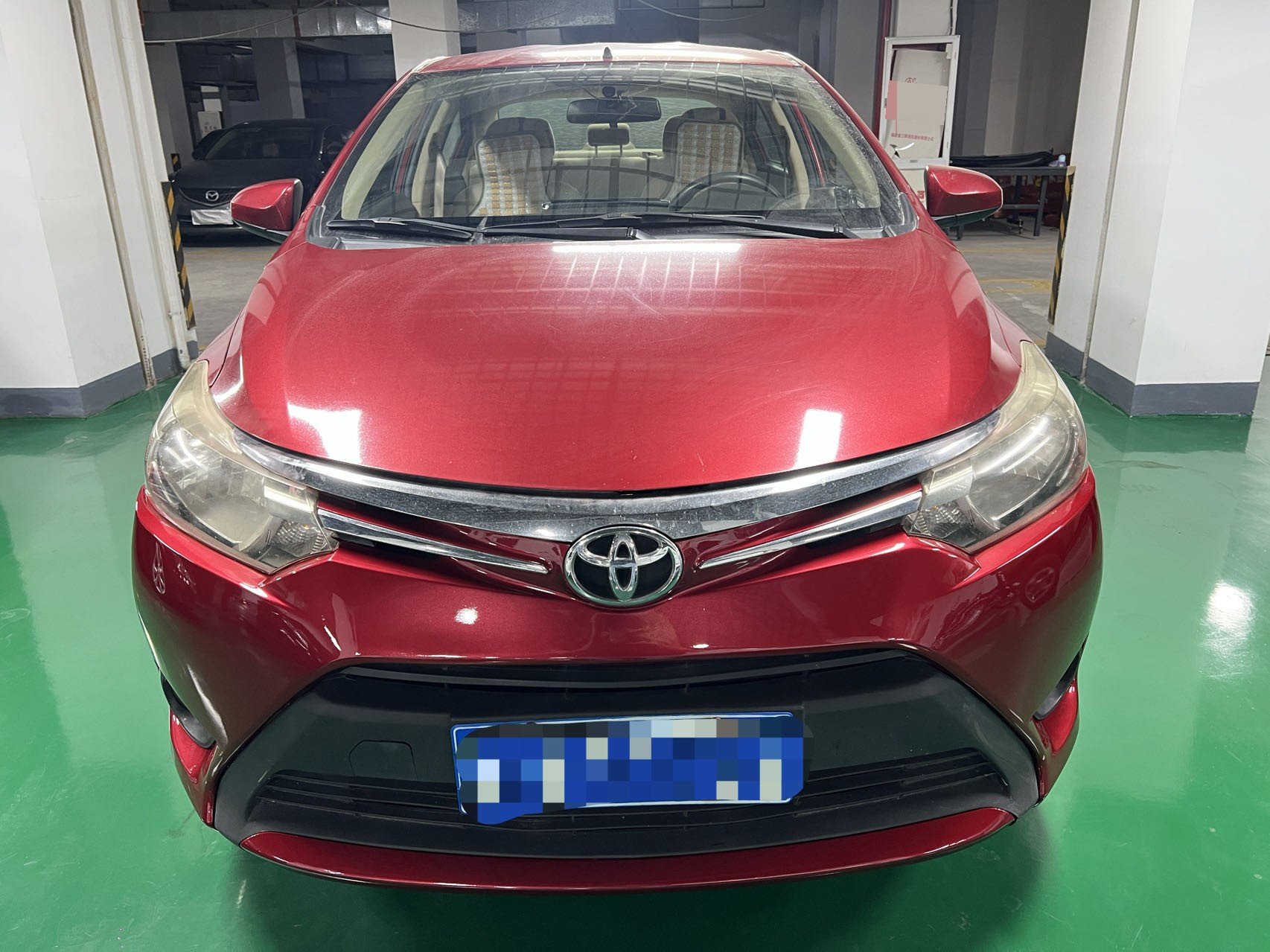 Toyota Vios 2014 #2 Toyota Vios 2014 car image #2