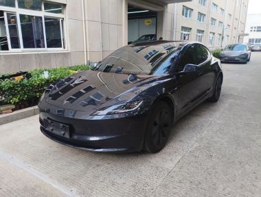 Tesla Model 3 2025 car image 