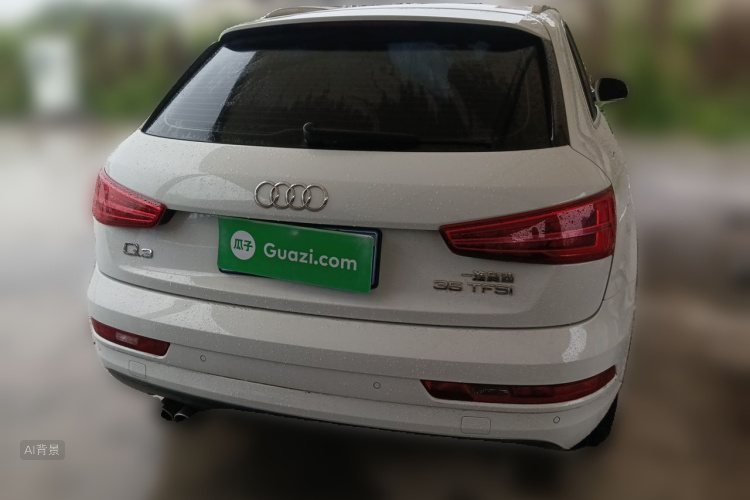 Audi Q3 2018 #6 Audi Q3 2018 immagine di auto #6