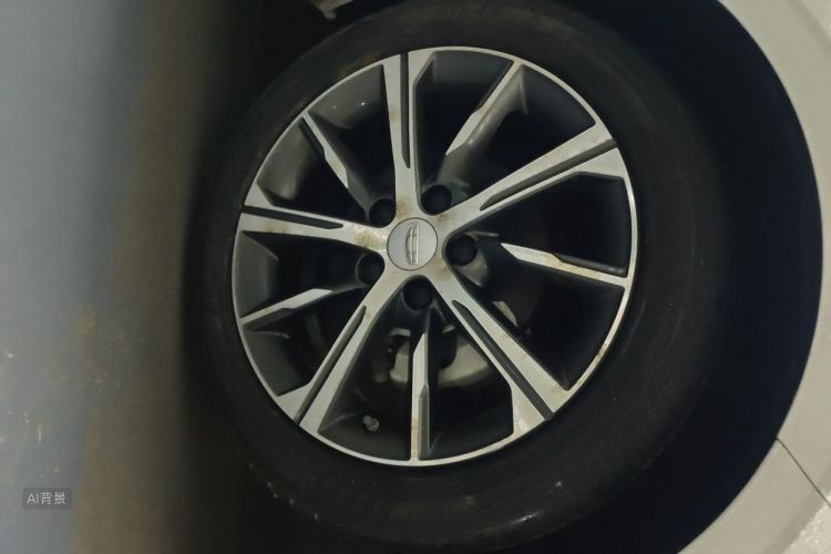 GEELY Emgrand 2024 #9 GEELY Emgrand 2024 car image #9