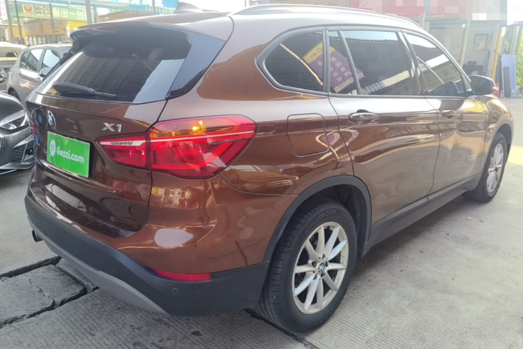 BMW X1 2018 imagem de carro #7