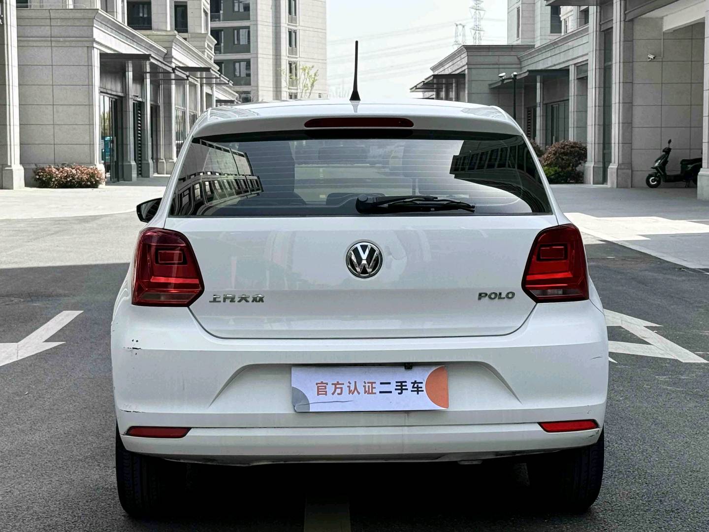 Volkswagen Polo 2018 #7 Volkswagen Polo 2018 car image #7