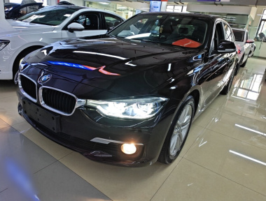 BMW 3 Series 2016 car image 