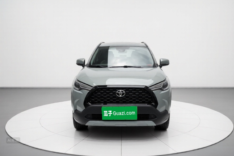 Toyota Corolla Cross 2022 car image #3