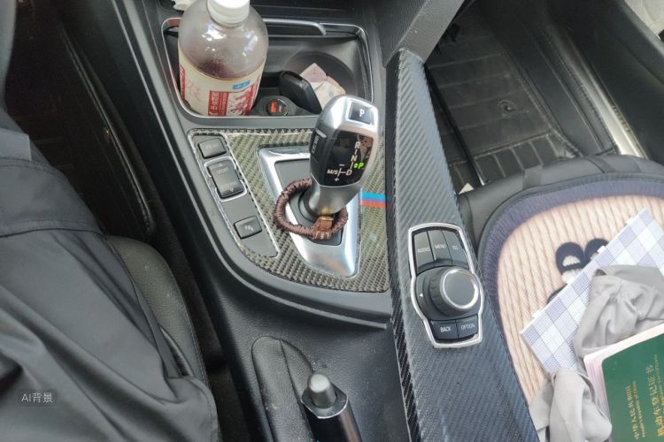 BMW 3 Series 2016 #16 BMW 3 Series 2016 car image #16