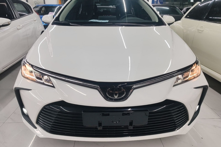 Toyota Corolla 2020 #3 Toyota Corolla 2020 car image #3