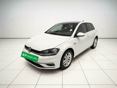 Volkswagen Golf 2018 Volkswagen Golf 2018 car image