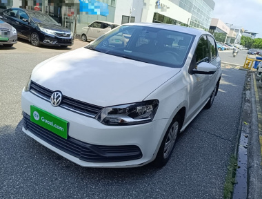 Volkswagen Polo 2016 car image 