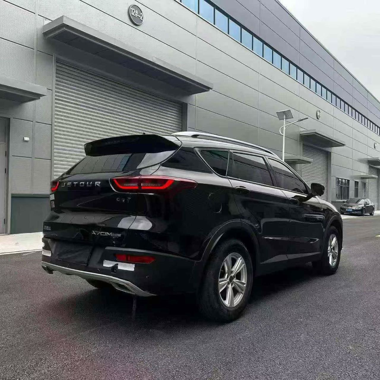 Jetour X70M 2023 #2 Jetour X70M 2023 car image #2