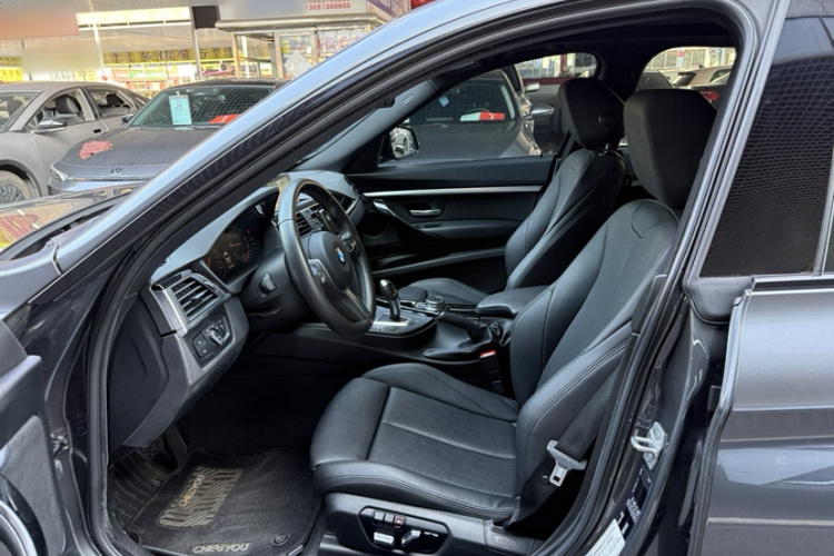 宝马 宝马3系GT 2020 汽车图片 #29