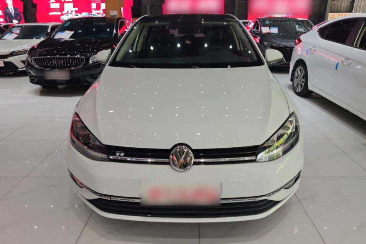 Volkswagen Golf 2018 #3 Volkswagen Golf 2018 car image #3