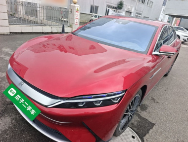 BYD Han 2022 BYD Han 2022 immagine di auto
