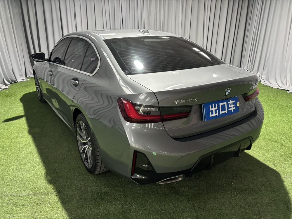BMW 3 Series 2023 car image #4