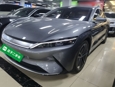 BYD Han 2021 BYD Han 2021 car image