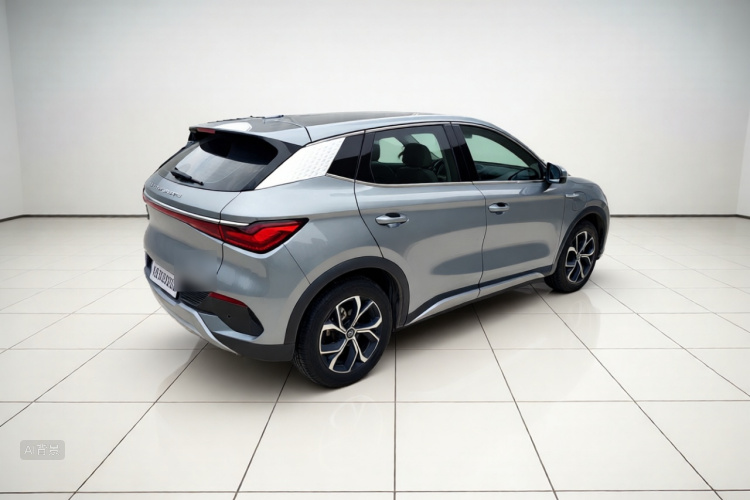 BYD Yuan Plus 2022 #5 BYD Yuan Plus 2022 car image #5