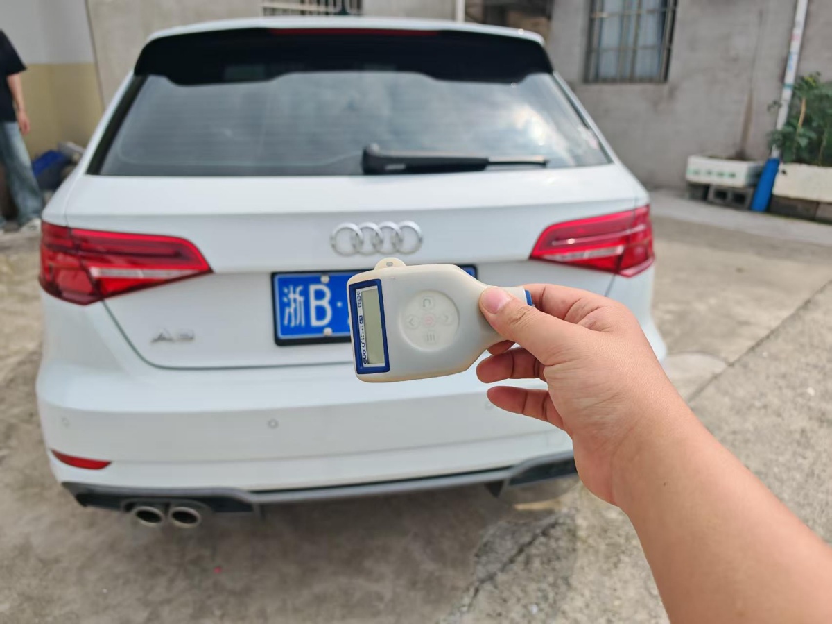 Audi A3 2020 car image #10