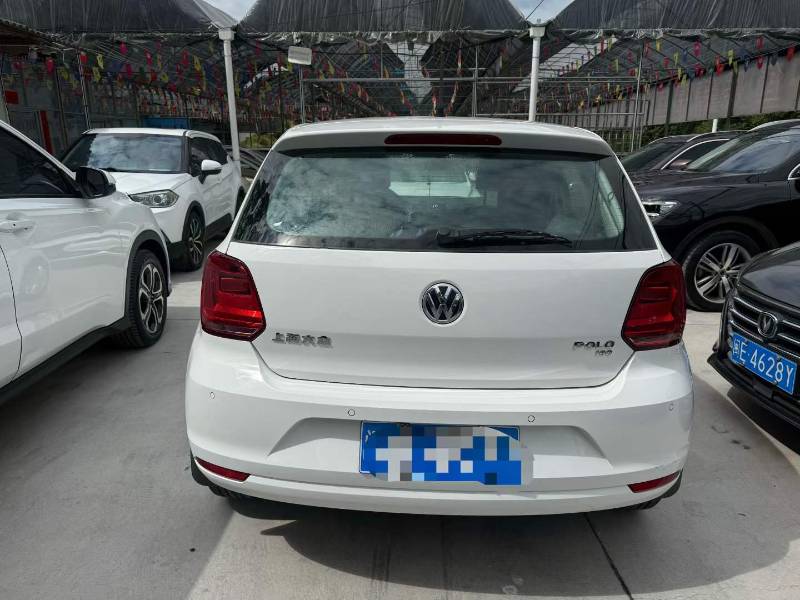 Volkswagen Polo 2016 #5 Volkswagen Polo 2016 car image #5