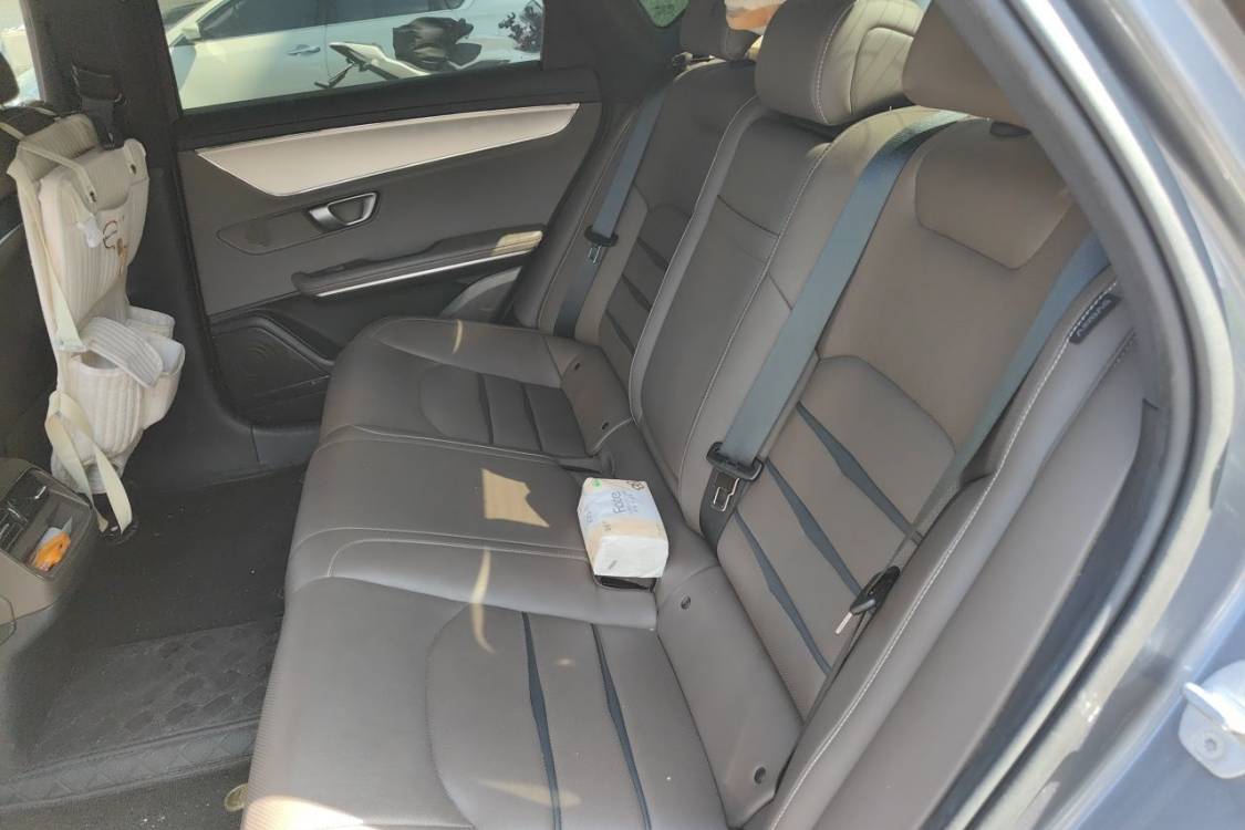 BYD Han 2021 car image #19