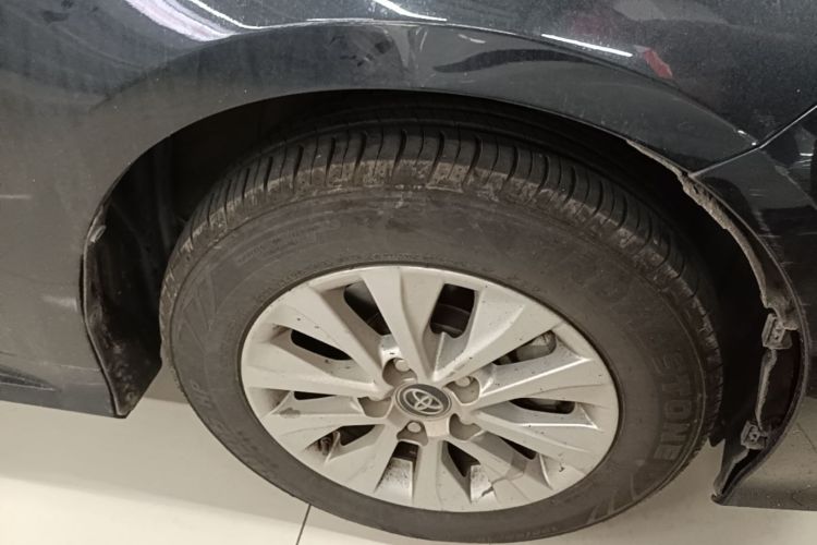 Toyota Corolla 2020 car image #9