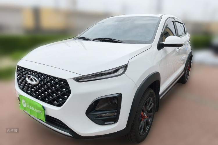 Chery Tiggo 3x 2024 #2 Chery Tiggo 3x 2024 car image #2