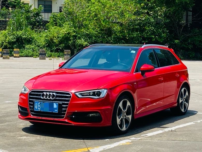 Audi A3 (Imported) 2015 car image 