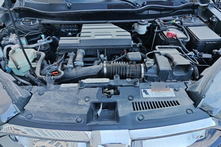 Honda CR-V 2019 #22 Honda CR-V 2019 car image #22