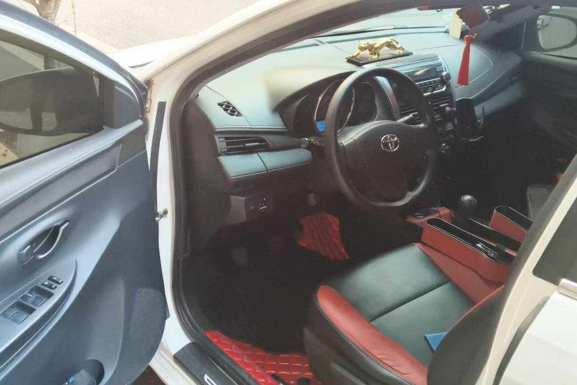 Toyota Vios 2015 #23 Toyota Vios 2015 immagine di auto #23