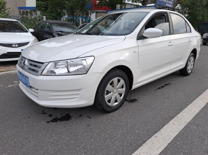 Volkswagen Santana 2016 Volkswagen Santana 2016 car image
