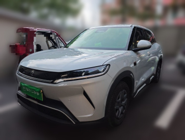 BYD YuanUP 2025 car image 