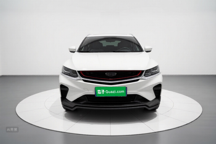 GEELY Coolray 2019 car image #3