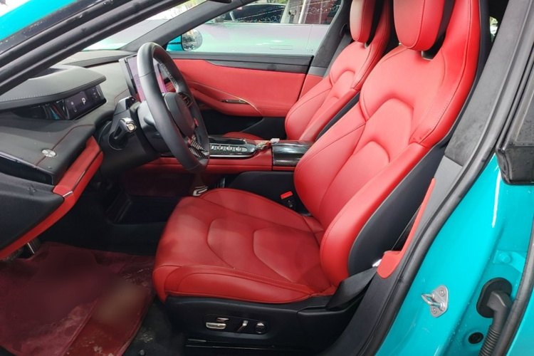 MI SU7 2024 car image #15