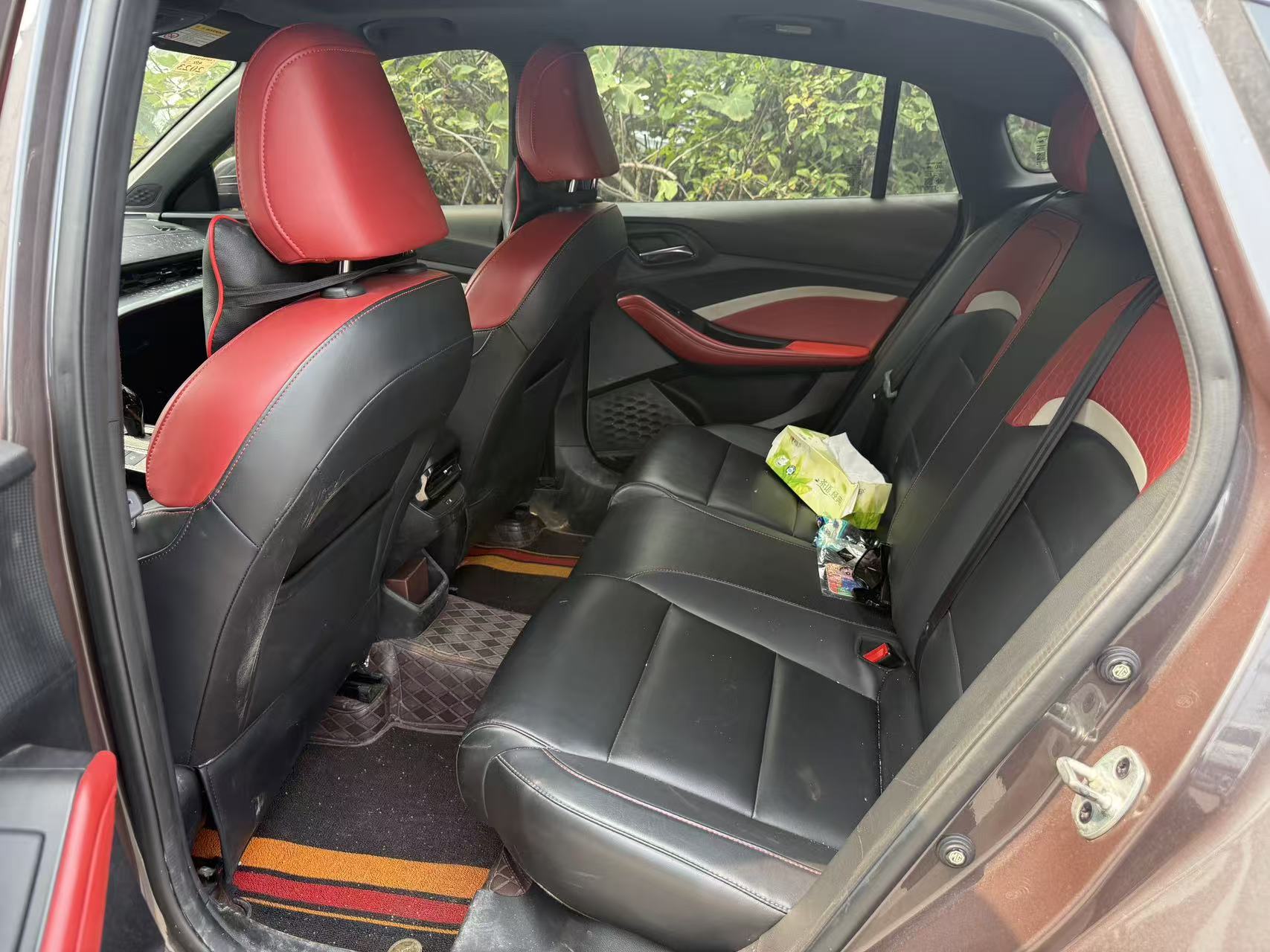 MG 5 2021 imagen de coche #4