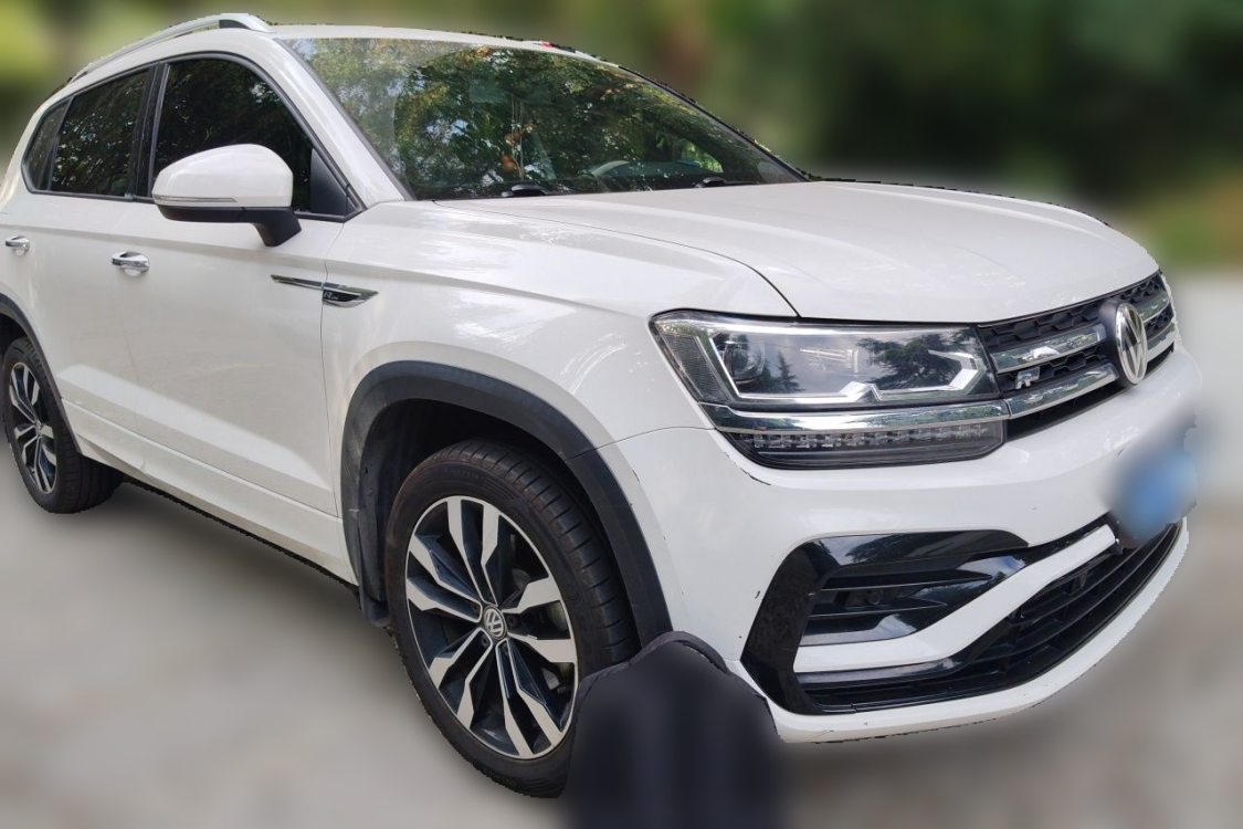 Volkswagen Tharu 2020 car image #2
