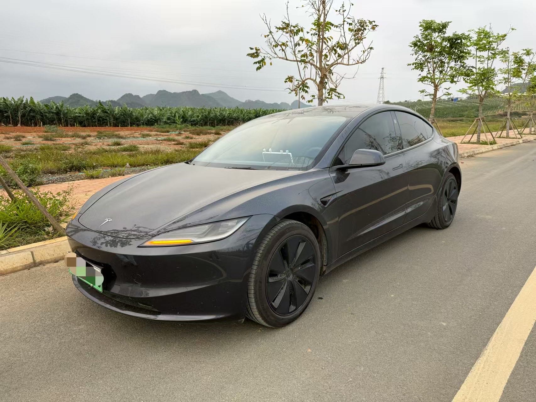 Tesla Model 3 2024 Tesla Model 3 2024 car image