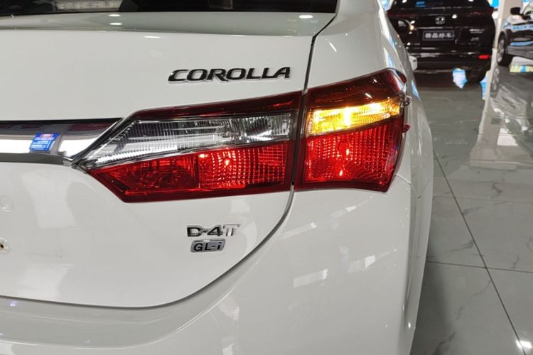 Toyota Corolla 2019 car image #8