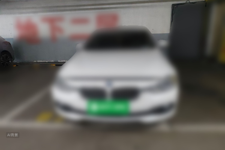 BMW 3 Series 2018 car image #3