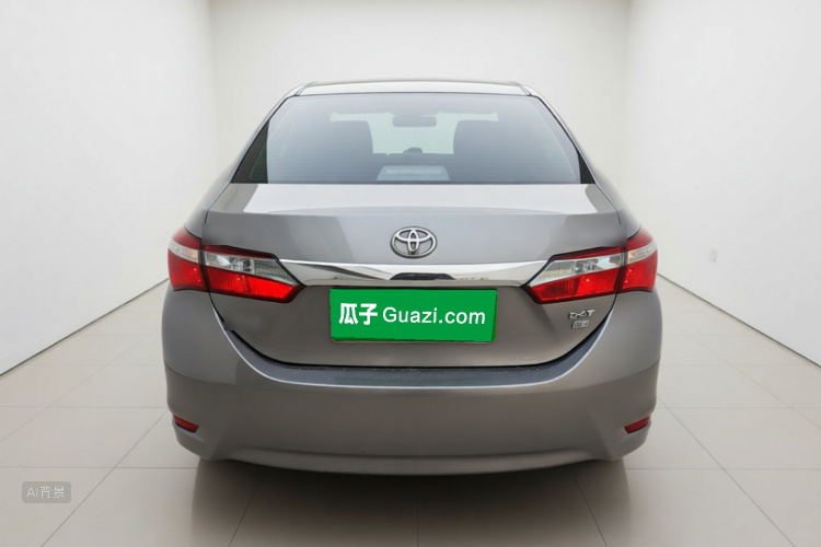 Toyota Corolla 2018 #4 Toyota Corolla 2018 immagine di auto #4