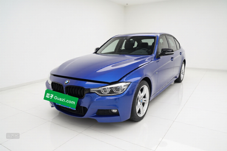 BMW 3 Series 2017 car image #2