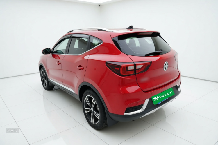 MG ZS 2017 car image #5