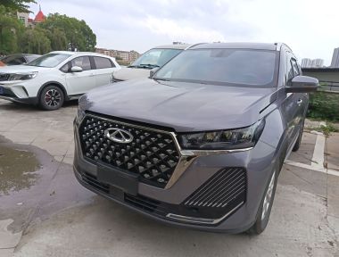 Chery Tiggo 7 2024 car image 